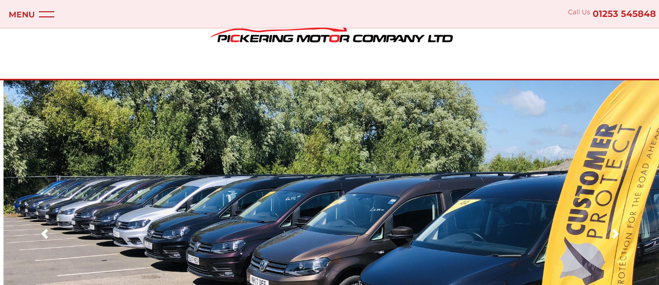 Pickering Motor Company — Review