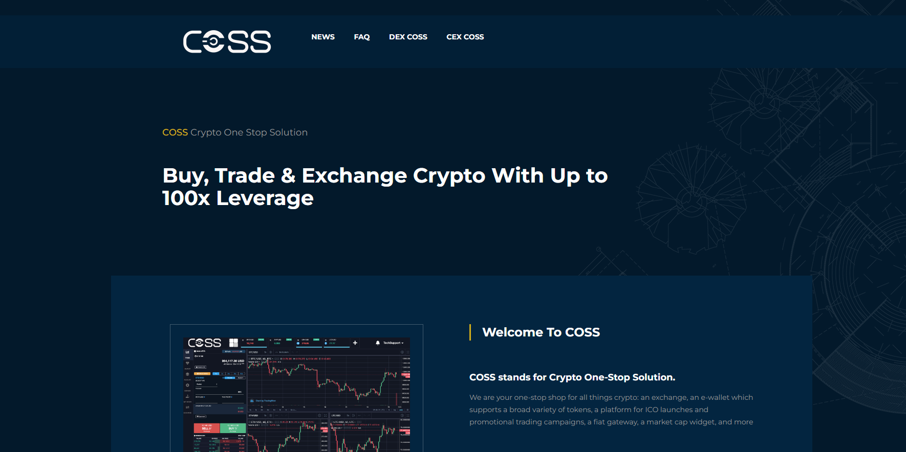COSS — Review